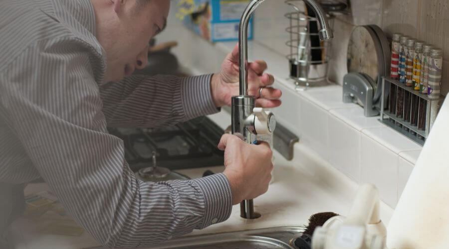 Local expert plumbing services in Camp Hill, AL